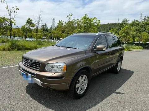 Volvo XC90 2012