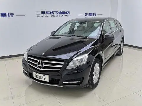Mercedes-Benz R-Class 2011