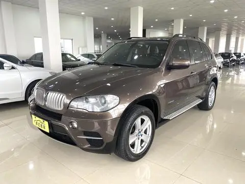 BMW X5 2013 — фото 1