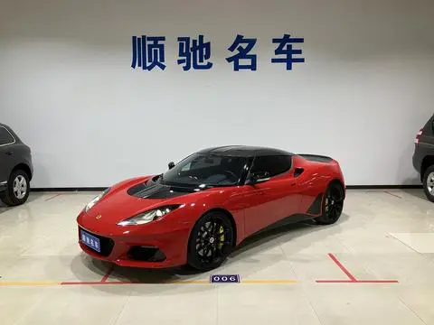 Lotus Evora 2019 — фото 1