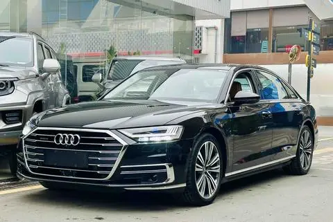 Audi A8 2019