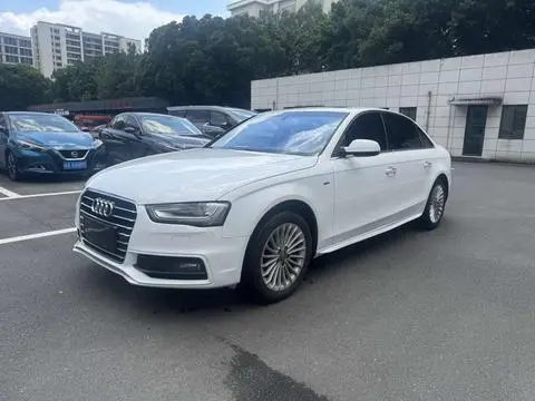 Audi A4L 2016