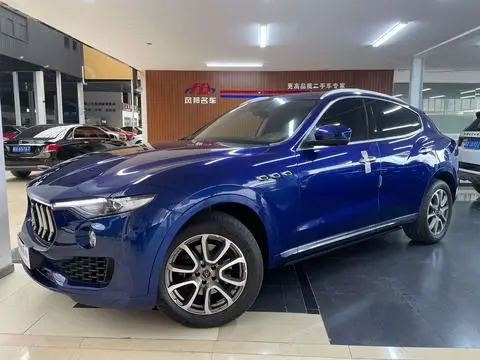 Maserati Levante 2016