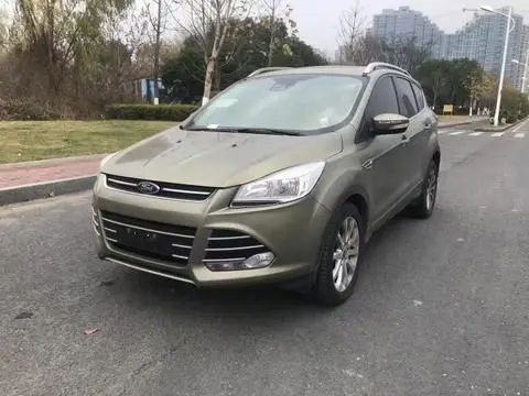 Ford 翼虎 2013