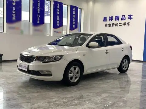 Kia 福瑞迪 2014