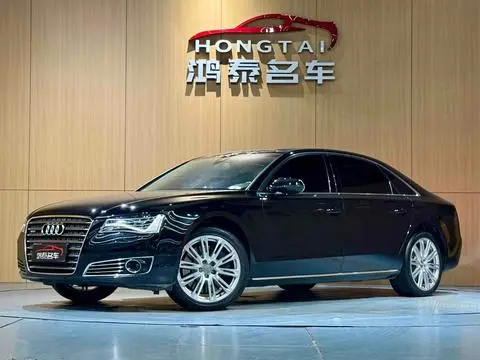 Audi A8 2011