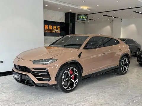 Lamborghini Urus 2018