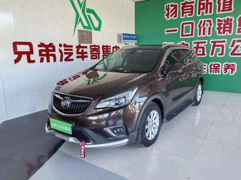 Buick 昂科威 2018