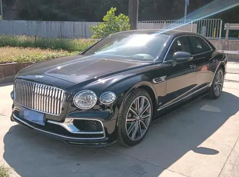 Bentley 飞驰 2021