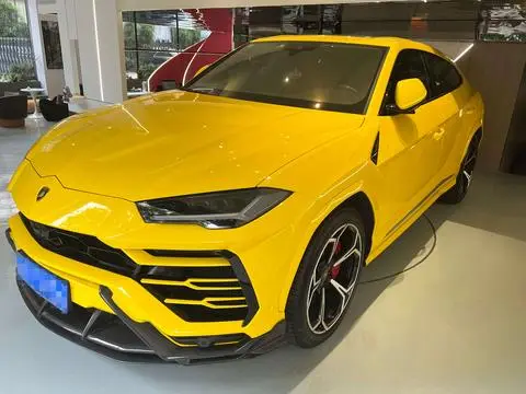 Lamborghini Urus 2018