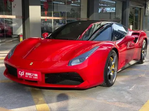 Ferrari 488 2015