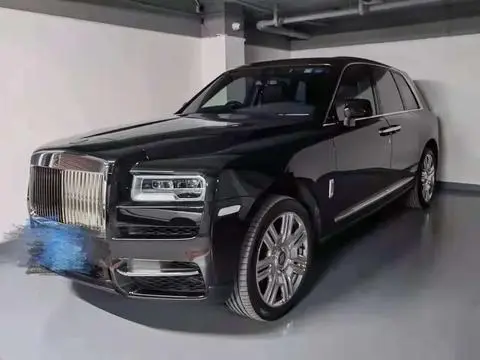 Rolls Royce Cullinan 2018 — фото 1