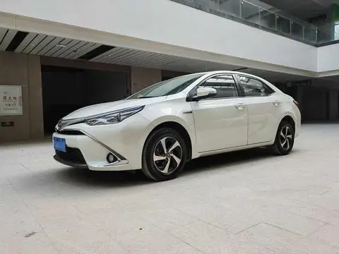 Toyota 雷凌 2017