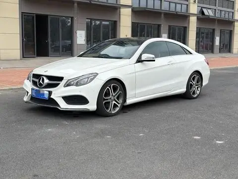 Mercedes-Benz E-Class 2014 — фото 1