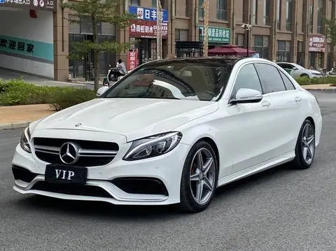 Mercedes-Benz C-Class 2016 — фото 1