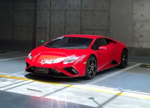 Lamborghini Huracán 2020