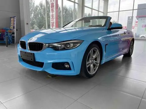 BMW 4 Series 2017