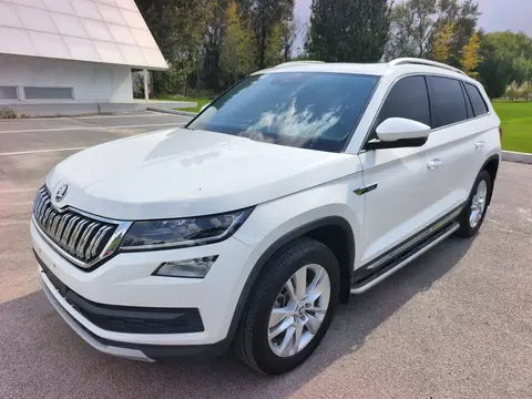 Skoda Kodiaq 2017