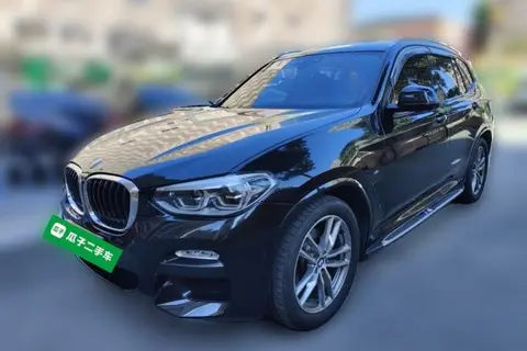 BMW X3 2018