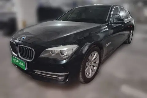 BMW 7 Series 2014