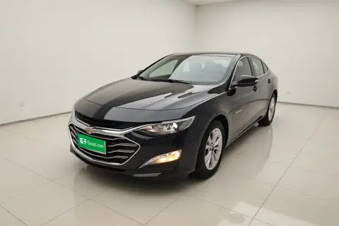 Chevrolet Malibu XL 2020