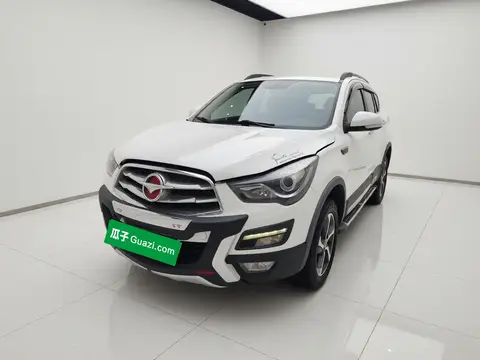 HAIMA S5 2016