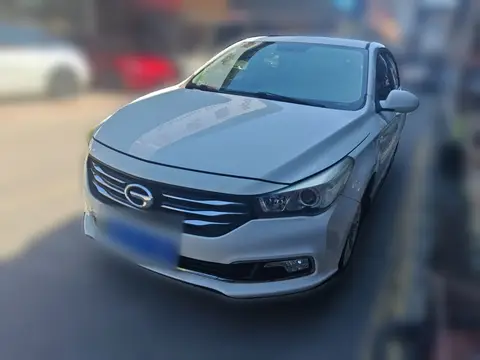 GAC GA3S 2017