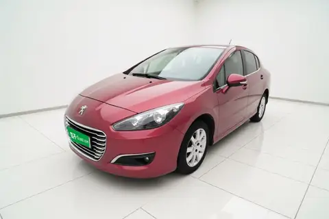 Peugeot 308 2015