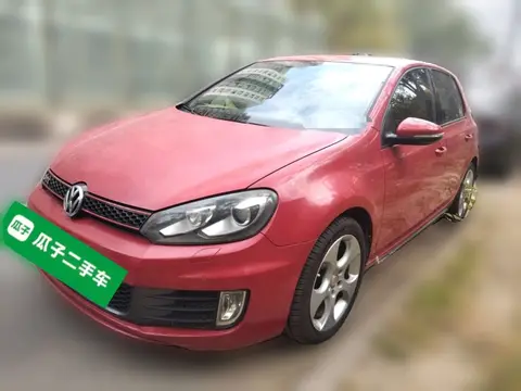 Volkswagen Golf GTI 2010