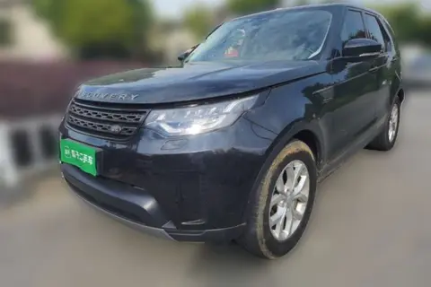 Land Rover Discovery 2019