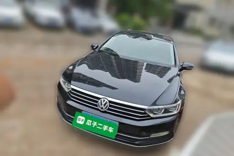 Volkswagen Magotan 2016
