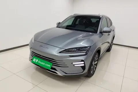 BYD Song PLUS 2024