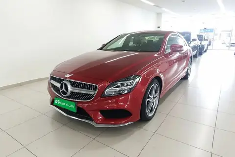Mercedes-Benz CLS 2015