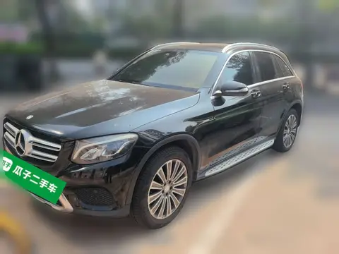 Mercedes-Benz GLC 2016