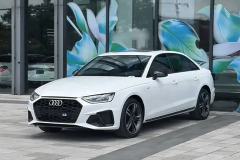 Audi A4L 2022