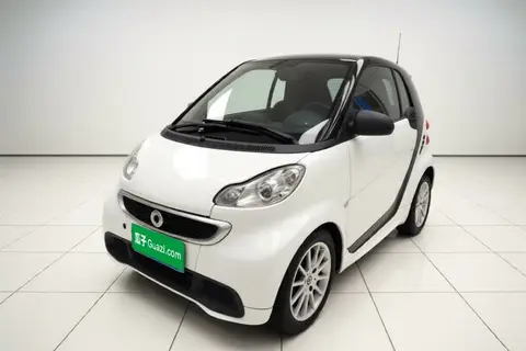 smart fortwo 2012