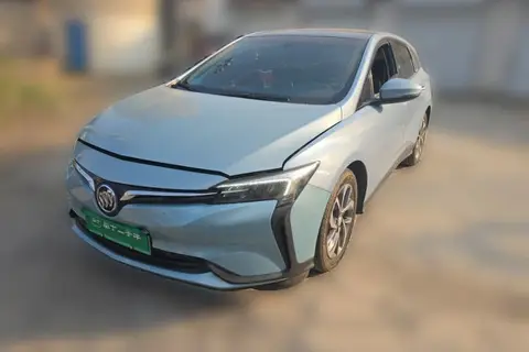 Buick Velite 6 2019