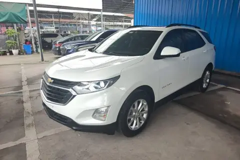 Chevrolet Equinox 2018