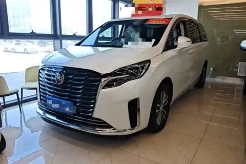 Buick GL8 2023
