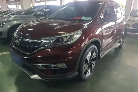 Honda CR-V 2016