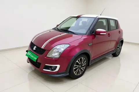 Suzuki Swift 2016