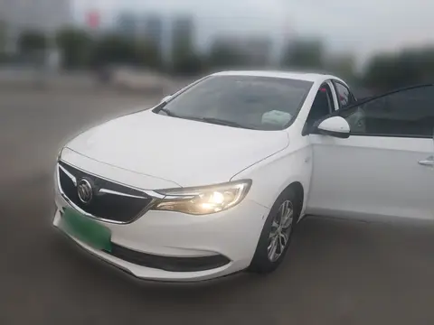 Buick Excelle GT 2020