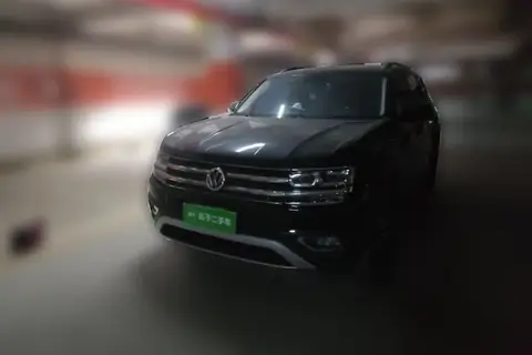 Volkswagen Teramont 2020