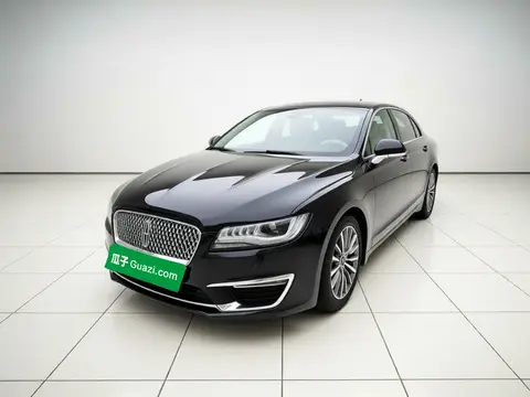 Lincoln MKZ 2018