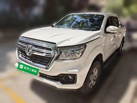 Dongfeng Ruichi 6 2020