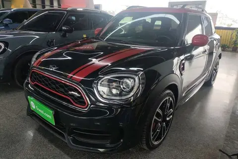 MINI JCW COUNTRYMAN 2018