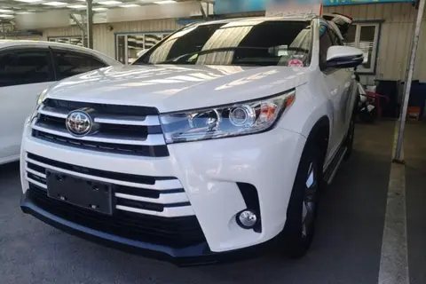 Toyota Highlander 2018