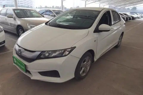 Honda City 2018