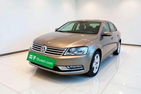 Volkswagen Magotan 2016