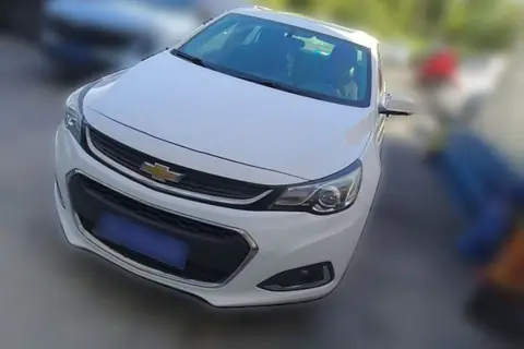 Chevrolet Malibu 2017